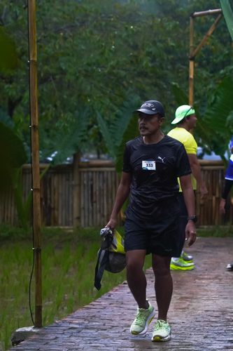 Race photo from Latihan Bareng Bogorun 2025