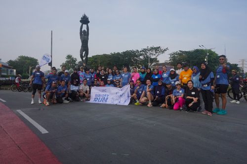 Race photo from NSRC X 14092025