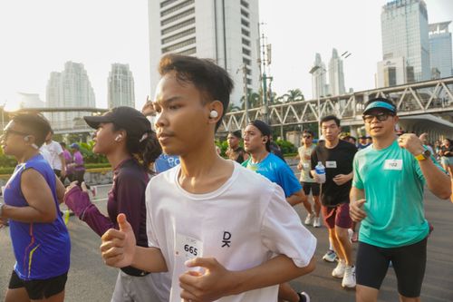 Race photo from NSRC XI  28092025