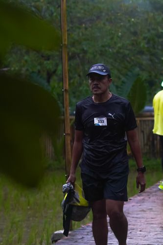 Race photo from Latihan Bareng Bogorun 2025