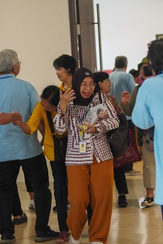 Race photo from Seminar Kesehatan : Coba Dengar Keluhan Tulang Kita