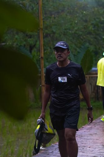 Race photo from Latihan Bareng Bogorun 2025
