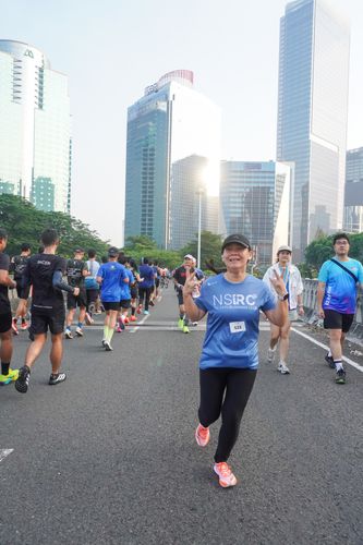 Race photo from NSRC XII 121025