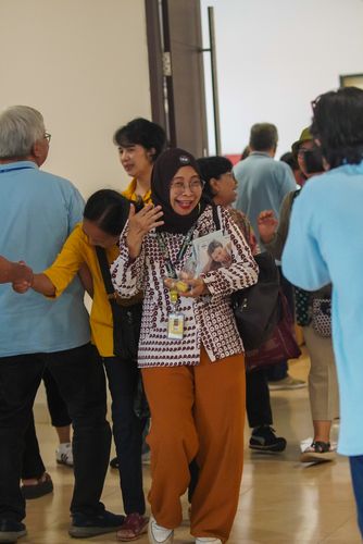 Race photo from Seminar Kesehatan : Coba Dengar Keluhan Tulang Kita