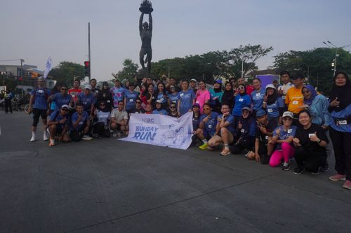 Race photo from NSRC X 14092025