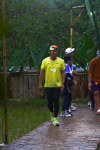 Race photo from Latihan Bareng Bogorun 2025