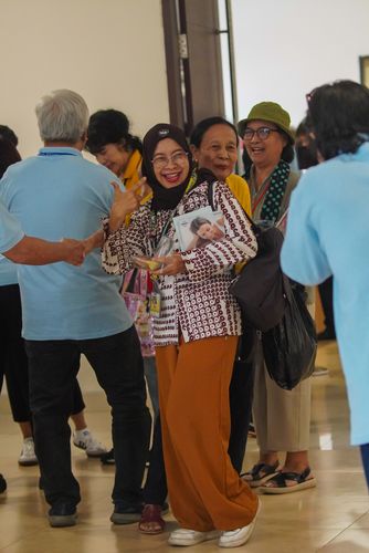 Race photo from Seminar Kesehatan : Coba Dengar Keluhan Tulang Kita