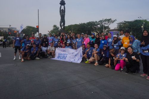 Race photo from NSRC X 14092025