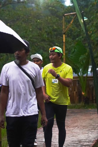 Race photo from Latihan Bareng Bogorun 2025