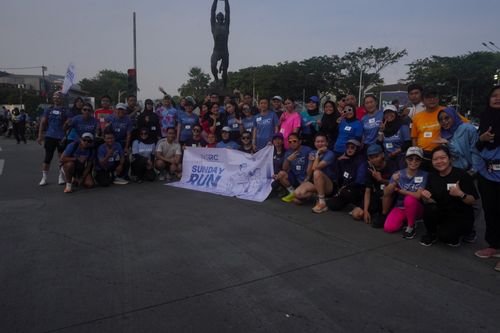Race photo from NSRC X 14092025