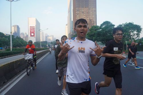 Race photo from NSRC VIII 03082005