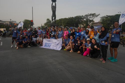 Race photo from NSRC X 14092025
