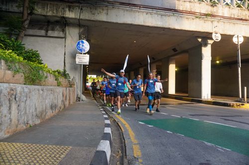 Race photo from NSRC XI  28092025