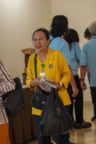 Race photo from Seminar Kesehatan : Coba Dengar Keluhan Tulang Kita