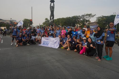 Race photo from NSRC X 14092025