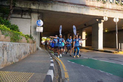 Race photo from NSRC XI  28092025