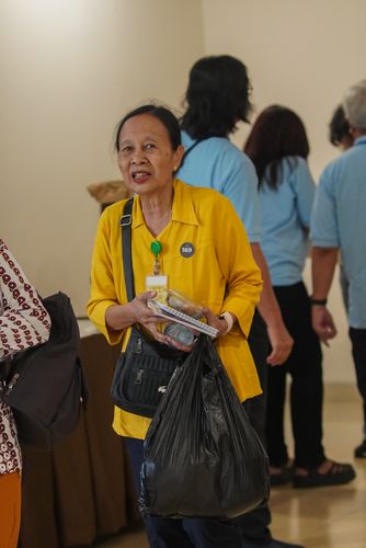 Race photo from Seminar Kesehatan : Coba Dengar Keluhan Tulang Kita