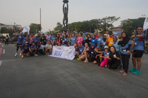 Race photo from NSRC X 14092025