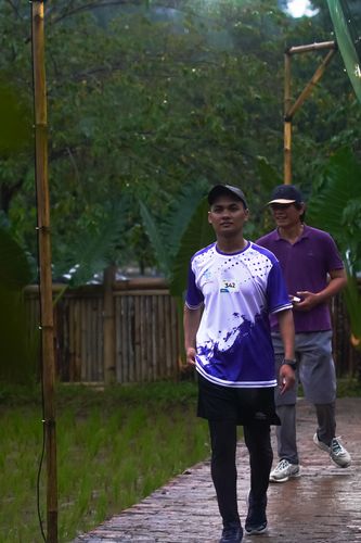 Race photo from Latihan Bareng Bogorun 2025