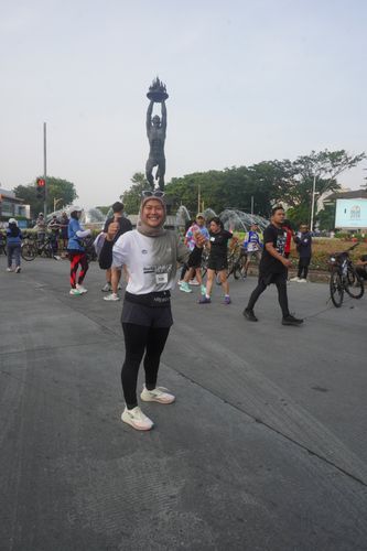 Race photo from NSRC X 14092025