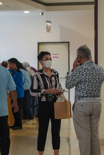 Race photo from Seminar Kesehatan : Coba Dengar Keluhan Tulang Kita