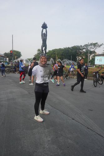 Race photo from NSRC X 14092025