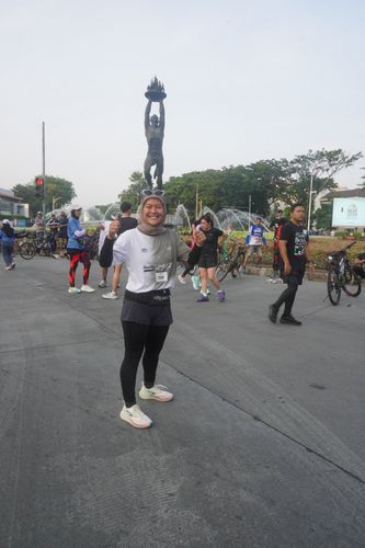 Race photo from NSRC X 14092025