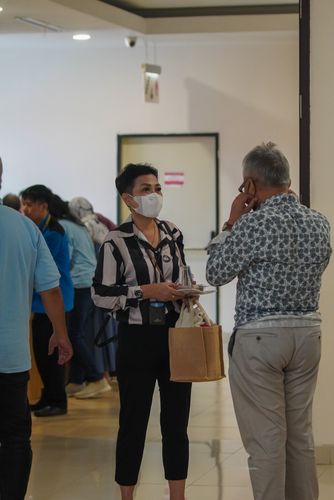 Race photo from Seminar Kesehatan : Coba Dengar Keluhan Tulang Kita