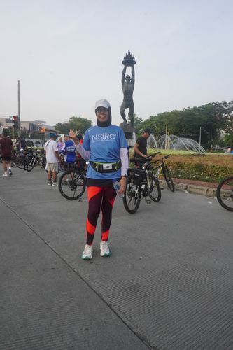 Race photo from NSRC X 14092025