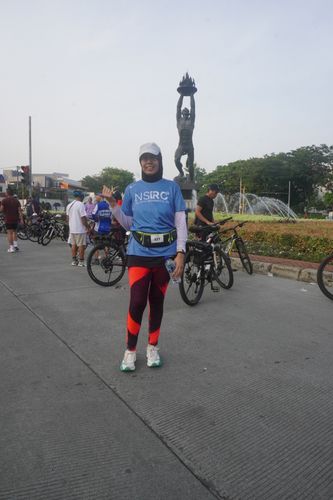 Race photo from NSRC X 14092025