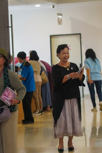 Race photo from Seminar Kesehatan : Coba Dengar Keluhan Tulang Kita