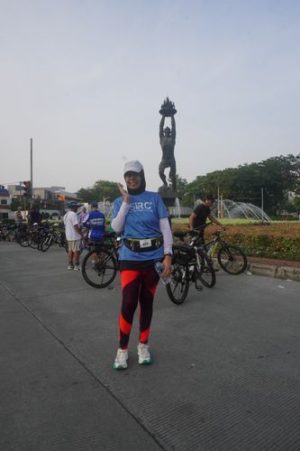 Race photo from NSRC X 14092025