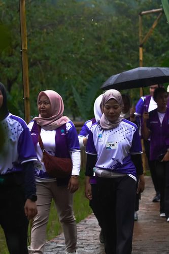 Race photo from Latihan Bareng Bogorun 2025