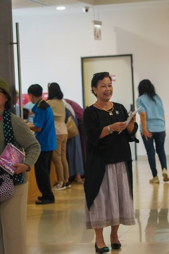 Race photo from Seminar Kesehatan : Coba Dengar Keluhan Tulang Kita