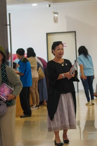 Race photo from Seminar Kesehatan : Coba Dengar Keluhan Tulang Kita