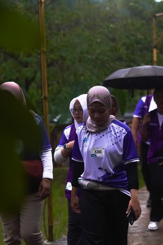 Race photo from Latihan Bareng Bogorun 2025