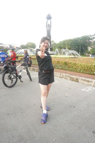 Race photo from NSRC X 14092025