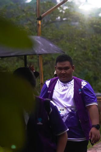 Race photo from Latihan Bareng Bogorun 2025