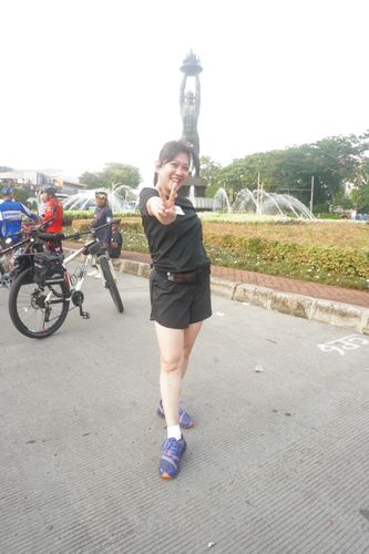Race photo from NSRC X 14092025