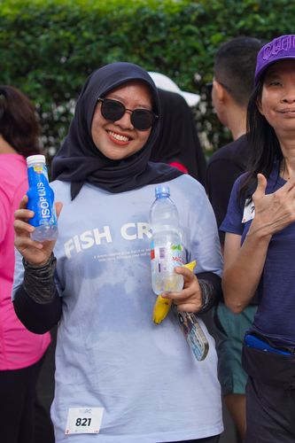 Race photo from NSRC X 14092025