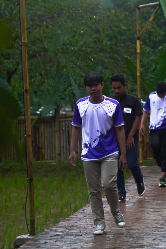 Race photo from Latihan Bareng Bogorun 2025