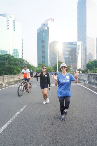 Race photo from NSRC XII 121025