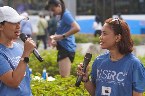 Race photo from NSRC X 14092025