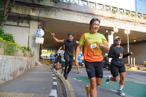 Race photo from NSRC XI  28092025