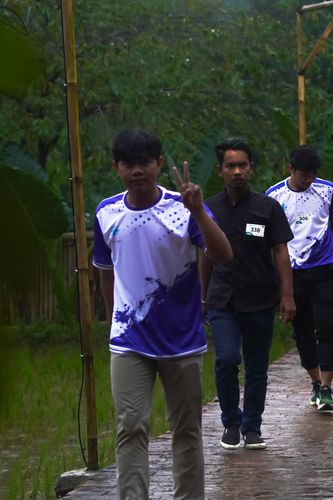 Race photo from Latihan Bareng Bogorun 2025