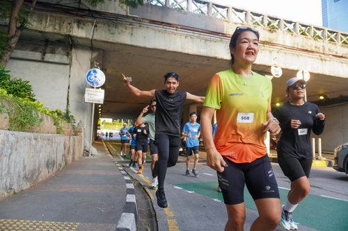 Race photo from NSRC XI  28092025
