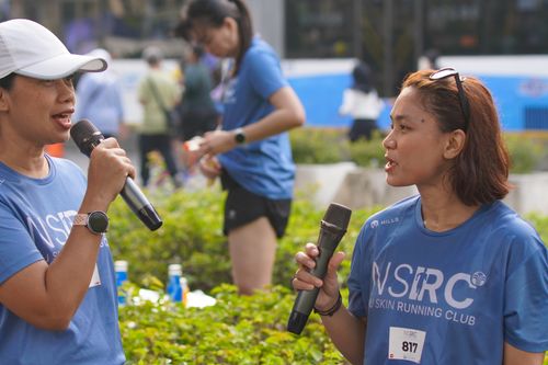 Race photo from NSRC X 14092025