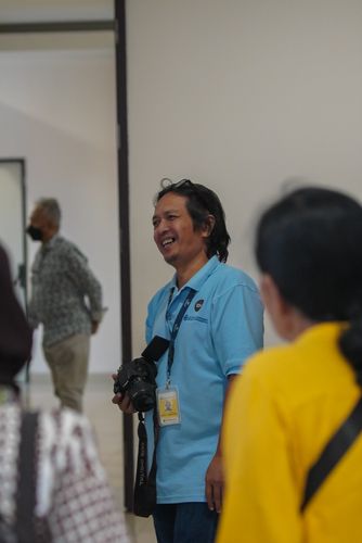 Race photo from Seminar Kesehatan : Coba Dengar Keluhan Tulang Kita