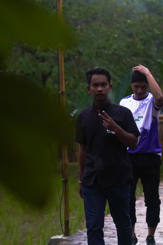 Race photo from Latihan Bareng Bogorun 2025