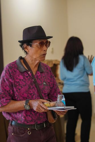 Race photo from Seminar Kesehatan : Coba Dengar Keluhan Tulang Kita